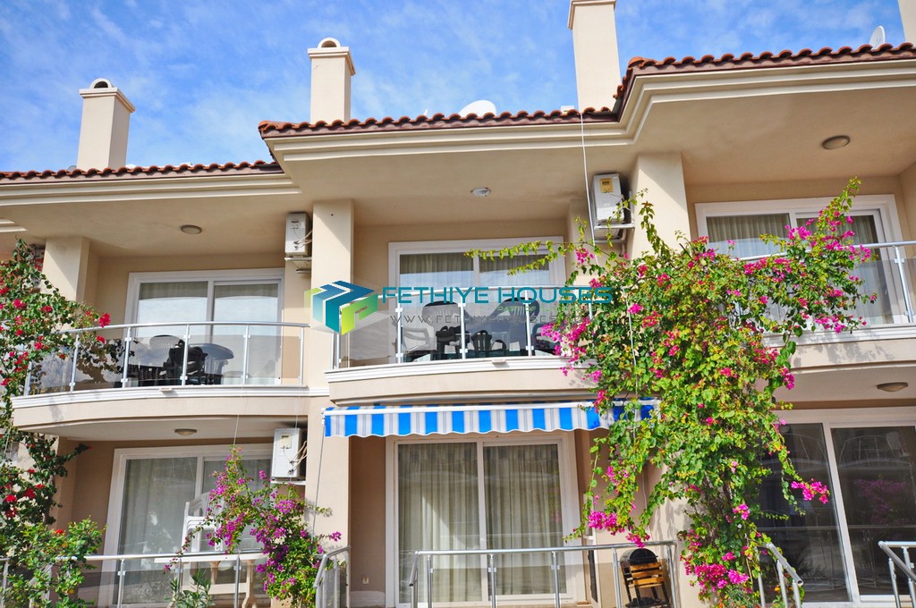 Продажа квартир в Турция  Фетхие